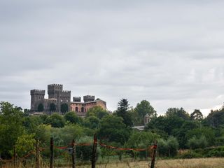 Le nozze di Daniele e Rosanna 1