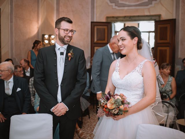 Il matrimonio di Alessandro e Valentina a Vo, Padova 8
