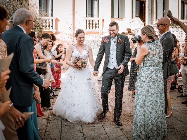 Il matrimonio di Alessandro e Valentina a Vo, Padova 11