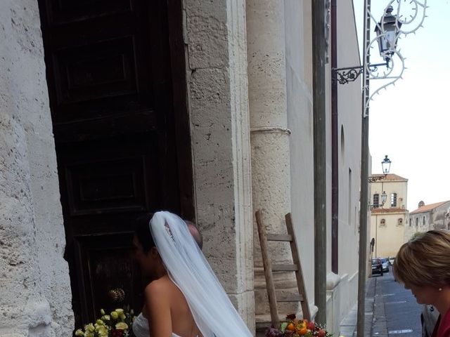 Il matrimonio di Salvatore  e Monica a Milazzo, Messina 4