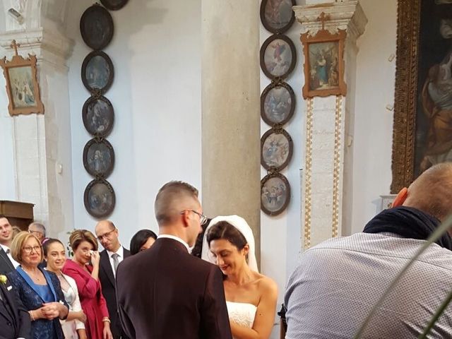 Il matrimonio di Salvatore  e Monica a Milazzo, Messina 21