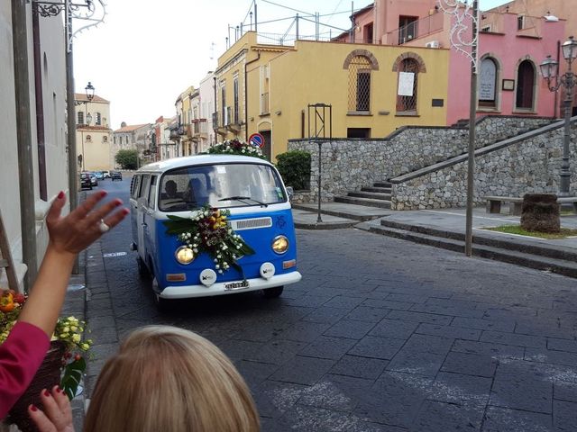 Il matrimonio di Salvatore  e Monica a Milazzo, Messina 23