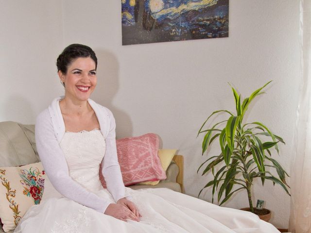 Il matrimonio di Mariano e Elena a Guspini, Cagliari 12