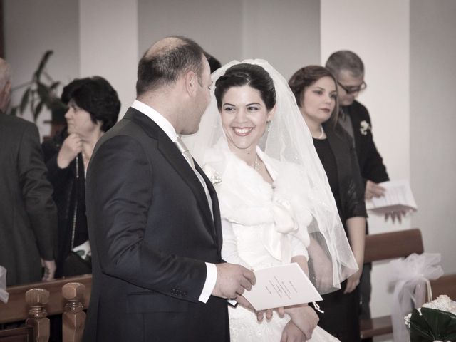 Il matrimonio di Mariano e Elena a Guspini, Cagliari 24