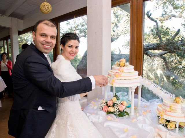 Il matrimonio di Mariano e Elena a Guspini, Cagliari 37