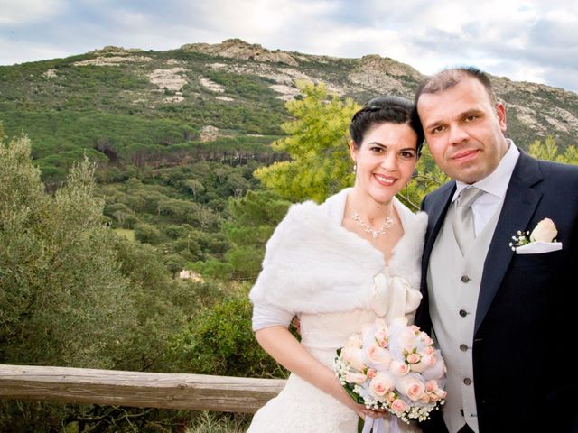 Il matrimonio di Mariano e Elena a Guspini, Cagliari 44