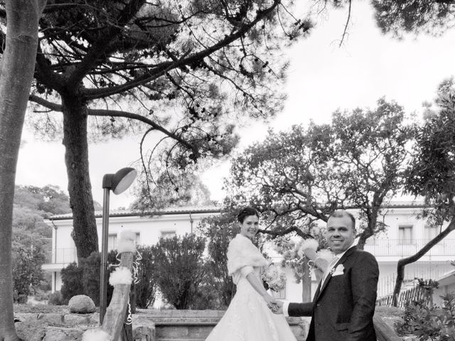Il matrimonio di Mariano e Elena a Guspini, Cagliari 45