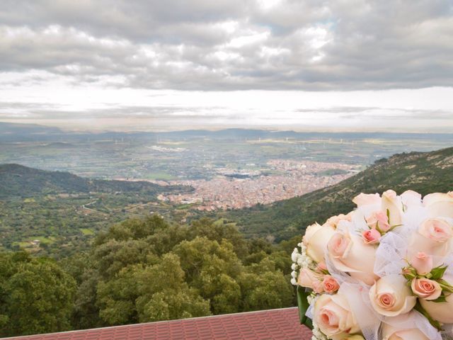 Il matrimonio di Mariano e Elena a Guspini, Cagliari 46