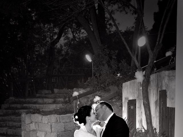 Il matrimonio di Mariano e Elena a Guspini, Cagliari 2