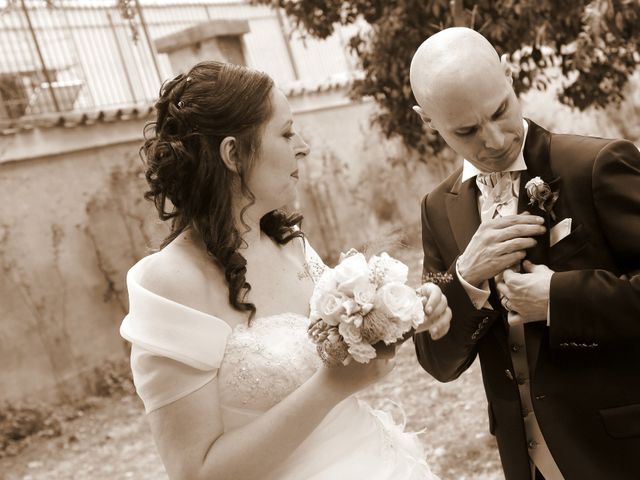 Il matrimonio di Stefano e Sara a Roma, Roma 7