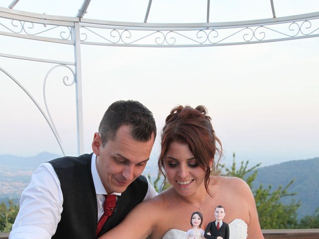 Il matrimonio di Francesco e Jessica a Villongo, Bergamo 13