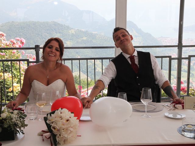 Il matrimonio di Francesco e Jessica a Villongo, Bergamo 23