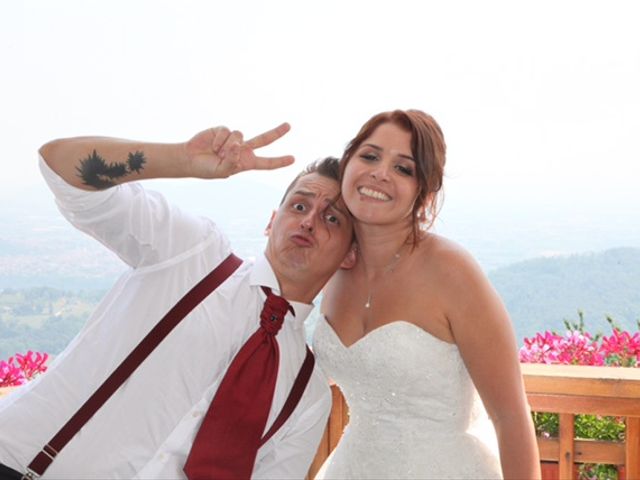 Il matrimonio di Francesco e Jessica a Villongo, Bergamo 24