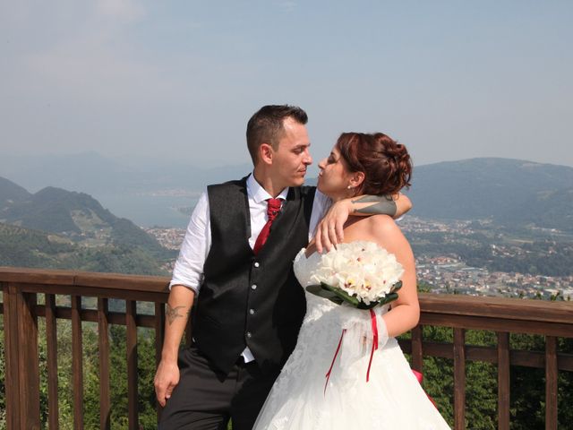 Il matrimonio di Francesco e Jessica a Villongo, Bergamo 27