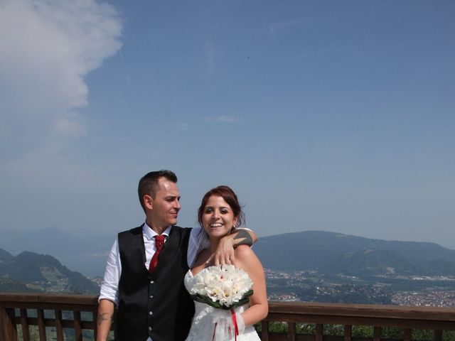 Il matrimonio di Francesco e Jessica a Villongo, Bergamo 35