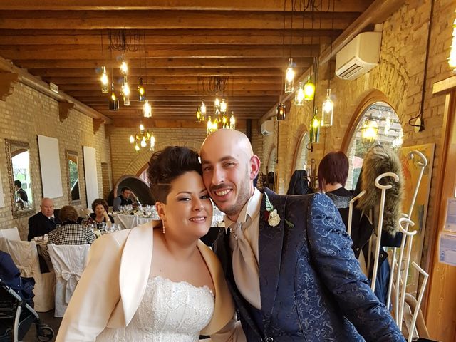 Il matrimonio di Adriano e Eva a Cordovado, Pordenone 2