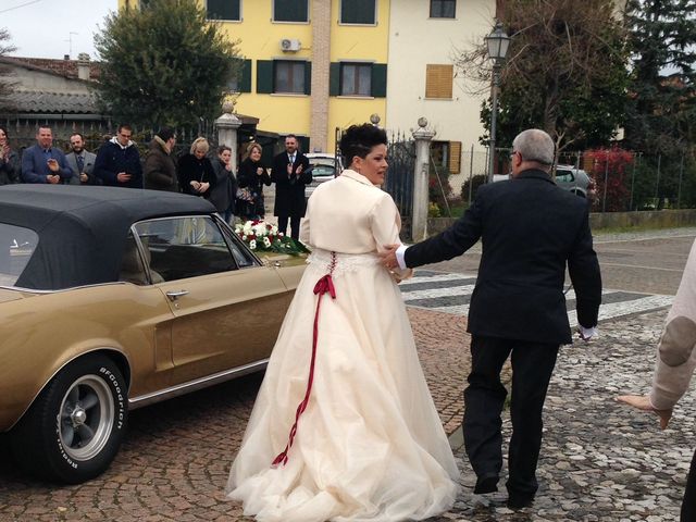 Il matrimonio di Adriano e Eva a Cordovado, Pordenone 10