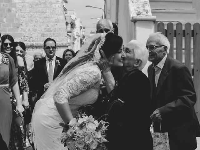 Il matrimonio di Andrea e Debora a Castro, Lecce 22