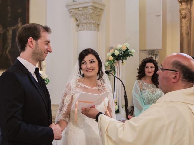 Il matrimonio di Andrea e Debora a Castro, Lecce 30