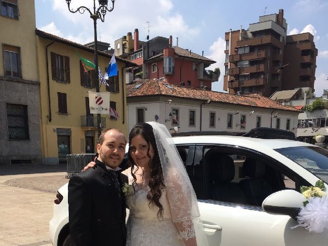 Il matrimonio di Samuel  e Paola a Desio, Monza e Brianza 1