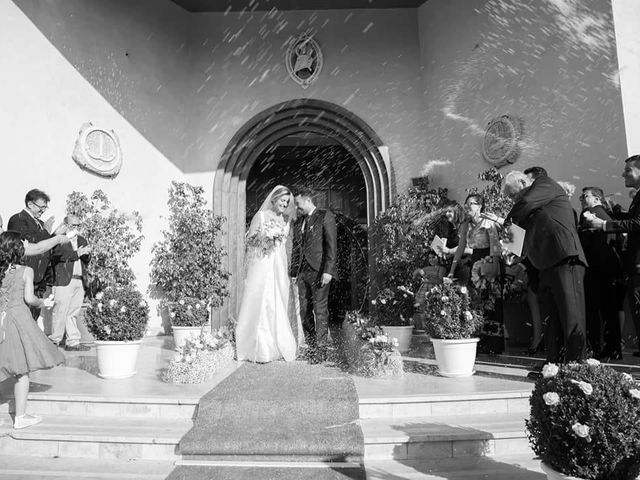 Il matrimonio di Leonardo e Giulia a Ribera, Agrigento 1
