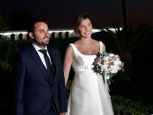 Il matrimonio di Leonardo e Giulia a Ribera, Agrigento 6