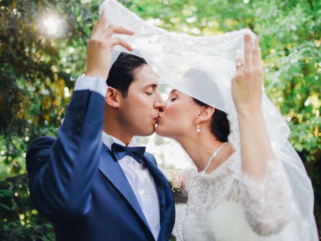 Il matrimonio di Marco e Arianna a Forlì, Forlì-Cesena 1