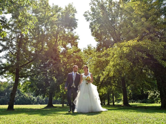 Il matrimonio di Massimiliano e Federica a Zero Branco, Treviso 4