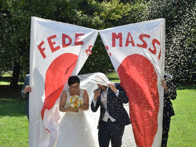Il matrimonio di Massimiliano e Federica a Zero Branco, Treviso 16