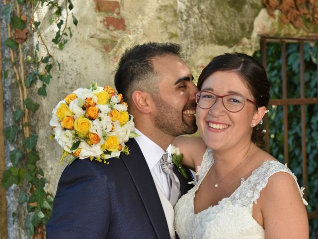 Il matrimonio di Massimiliano e Federica a Zero Branco, Treviso 18