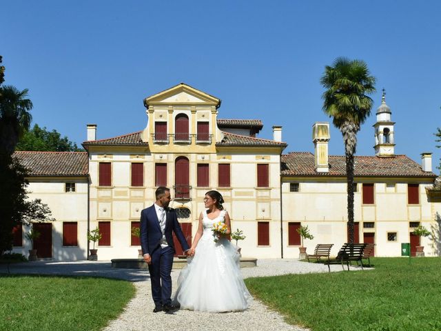Il matrimonio di Massimiliano e Federica a Zero Branco, Treviso 8
