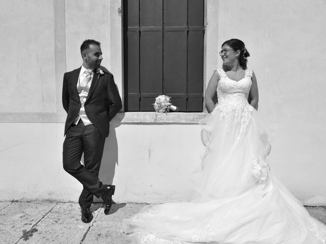 Il matrimonio di Massimiliano e Federica a Zero Branco, Treviso 20