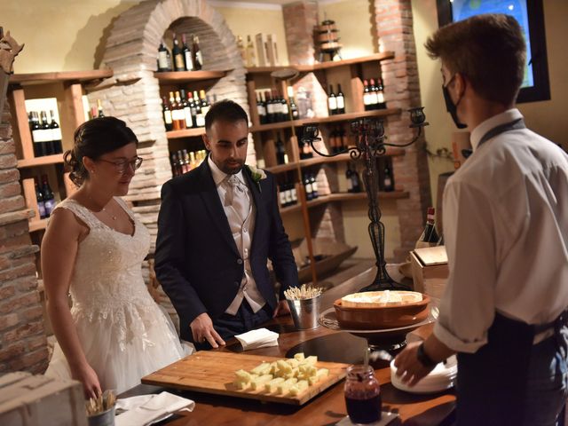 Il matrimonio di Massimiliano e Federica a Zero Branco, Treviso 26