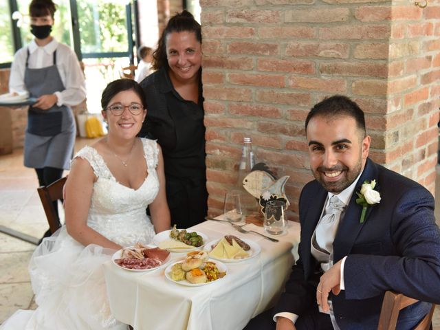 Il matrimonio di Massimiliano e Federica a Zero Branco, Treviso 31