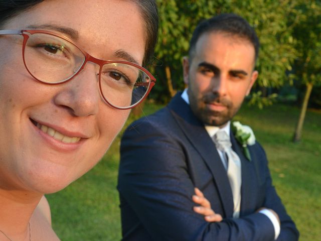 Il matrimonio di Massimiliano e Federica a Zero Branco, Treviso 34