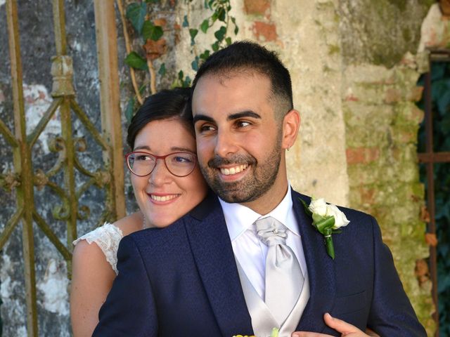 Il matrimonio di Massimiliano e Federica a Zero Branco, Treviso 9