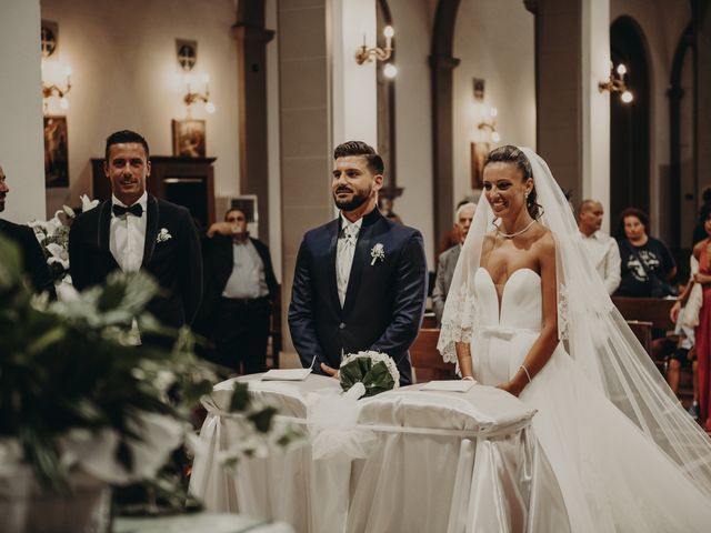 Il matrimonio di Sara e Andrea a Livorno, Livorno 27