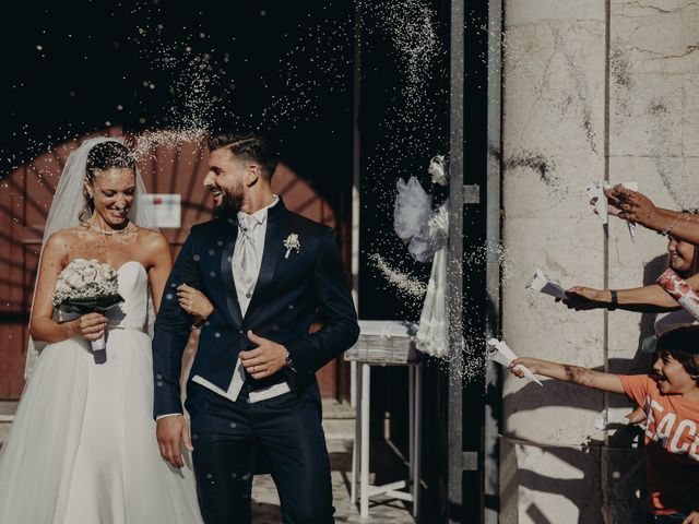 Il matrimonio di Sara e Andrea a Livorno, Livorno 37