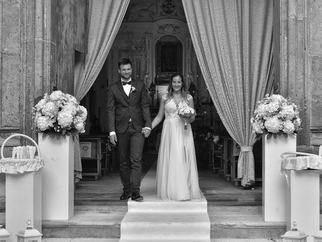 Il matrimonio di Serena e Alex a Maiori, Salerno 27