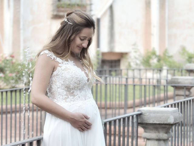 Il matrimonio di Serena e Alex a Maiori, Salerno 42