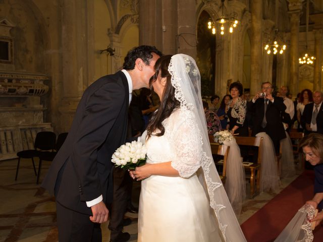 Il matrimonio di Filippo e Manuela a Palermo, Palermo 24