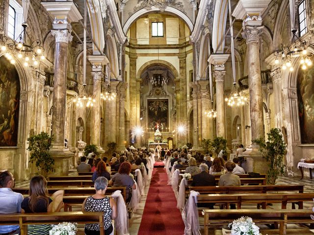 Il matrimonio di Filippo e Manuela a Palermo, Palermo 36