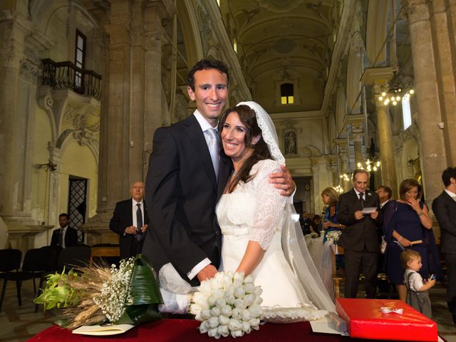 Il matrimonio di Filippo e Manuela a Palermo, Palermo 40