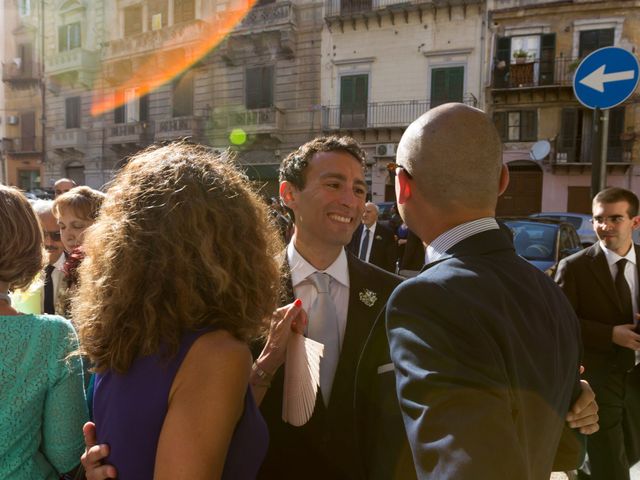 Il matrimonio di Filippo e Manuela a Palermo, Palermo 44