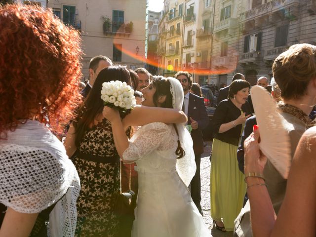 Il matrimonio di Filippo e Manuela a Palermo, Palermo 45