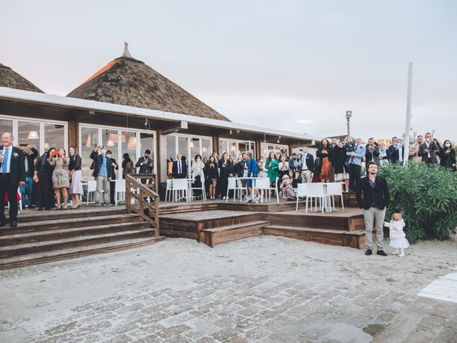 Il matrimonio di Marco e Chiara a Comacchio, Ferrara 4