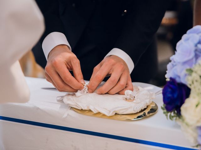 Il matrimonio di Marco e Chiara a Comacchio, Ferrara 44