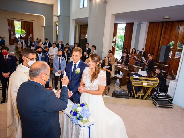 Il matrimonio di Marco e Chiara a Comacchio, Ferrara 72