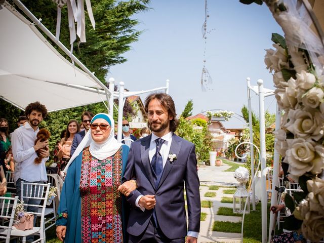Il matrimonio di Mohammed e Aurora a Cavour, Torino 19