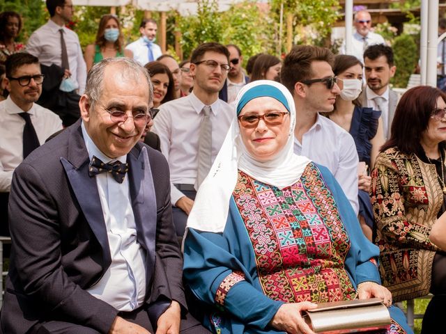 Il matrimonio di Mohammed e Aurora a Cavour, Torino 23